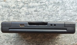 Nintendo DS Lite Nera da riparare