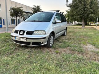 SEAT Alhambra 2006