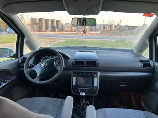 SEAT Alhambra 2006