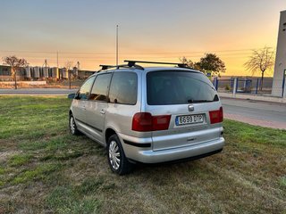 SEAT Alhambra 2006