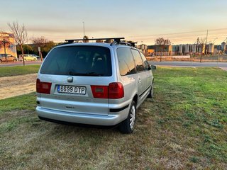 SEAT Alhambra 2006