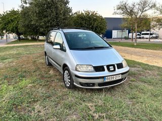 SEAT Alhambra 2006