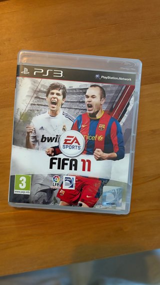 FIFA 11 PS3