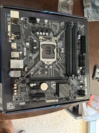 Placa Base Gigabyte B365M DS3H LGA 1151