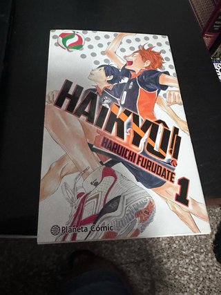 Pack mangas