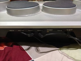 Batería Electrónica Yamaha DD-65