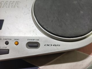 Batería Electrónica Yamaha DD-65