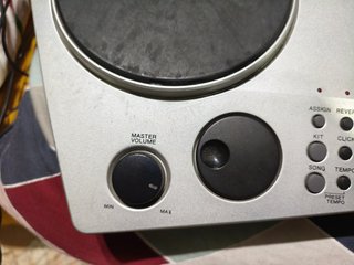 Batería Electrónica Yamaha DD-65