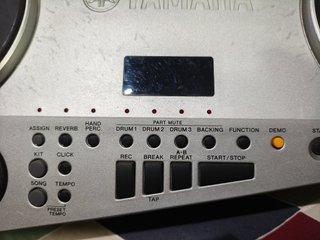 Batería Electrónica Yamaha DD-65