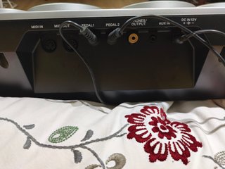Batería Electrónica Yamaha DD-65