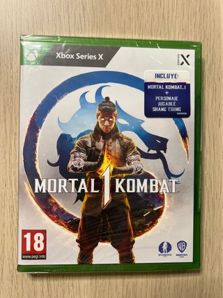 Mortal Kombat 1 Xbox Series X