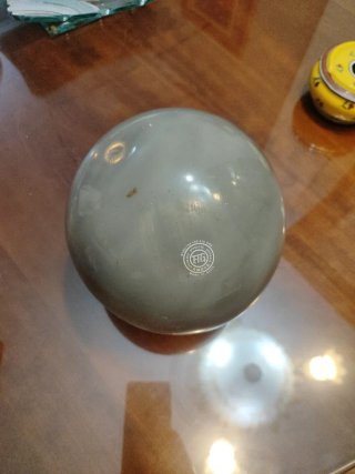 Pelota de gimnasia rítmica FIG