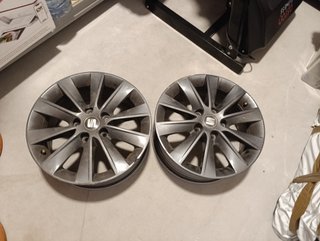 Llantas Seat León 2018/19 (4 unidades)
