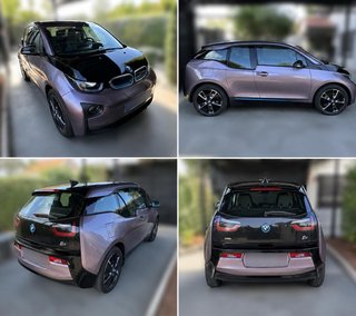 BMW i3 2015