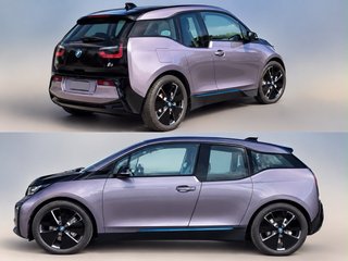 BMW i3 2015