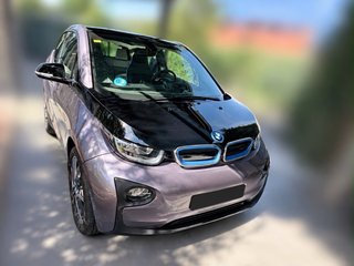 BMW i3 2015