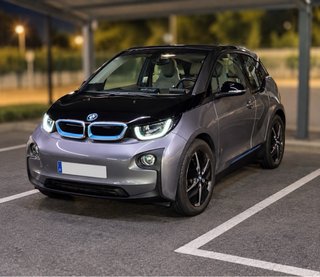 BMW i3 2015