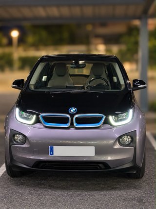 BMW i3 2015