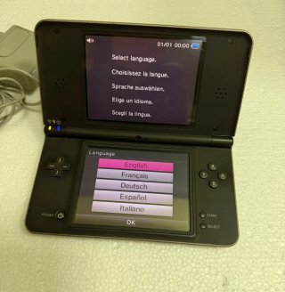 Nintendo DS XL