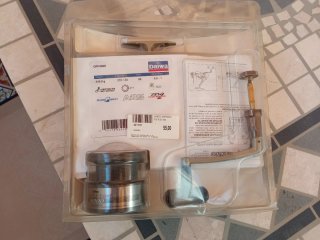 Carrete pesca Daiwa Opus Plus 4500 a estrenar