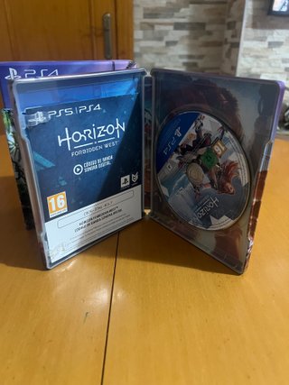Horizon Forbidden West Edición Especial PS4