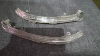Intermitentes LED Golf 7 Originales volkswaguen