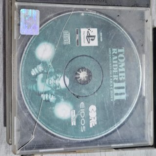 Lote juegos ps1