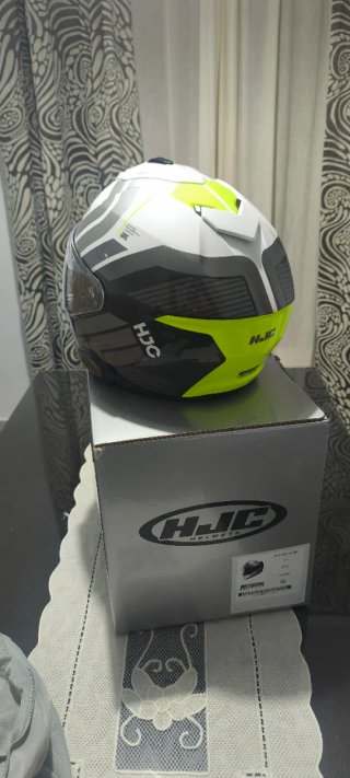 Casco HJC i71 Talla XL