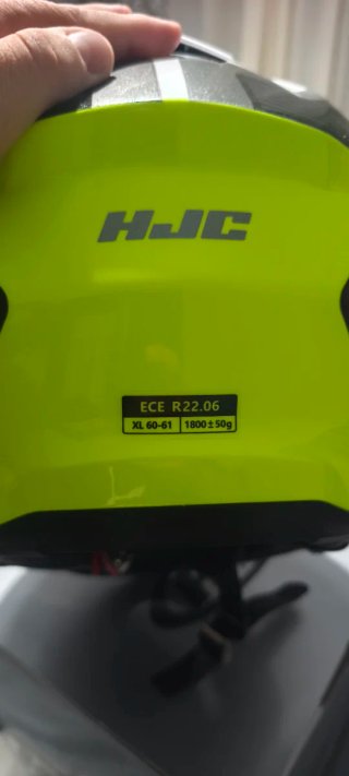 Casco HJC i71 Talla XL