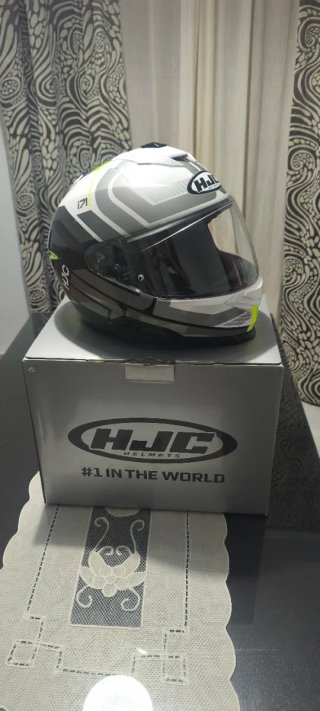 Casco HJC i71 Talla XL