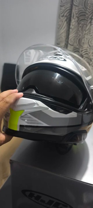 Casco HJC i71 Talla XL