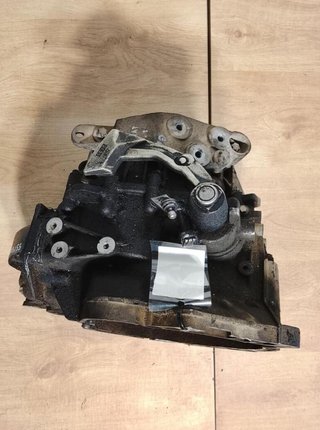 Caja de cambios fiat 6026 55192042 grande punto
