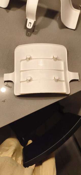 Set e Vassoio per Seggiolone Stokke Tripp Trapp