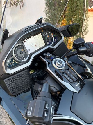 Honda Goldwing GL 1800 DCT Touring 2020