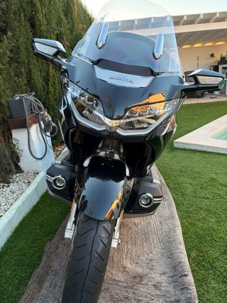 Honda Goldwing GL 1800 DCT Touring 2020