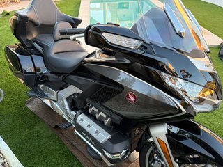 Honda Goldwing GL 1800 DCT Touring 2020