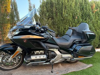 Honda Goldwing GL 1800 DCT Touring 2020