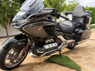 Honda Goldwing GL 1800 DCT Touring 2020