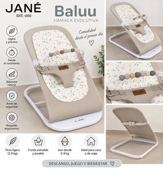 Hamaca Baluu Jane