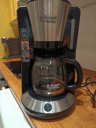 Cafetera Russell Hobbs Casi Nueva