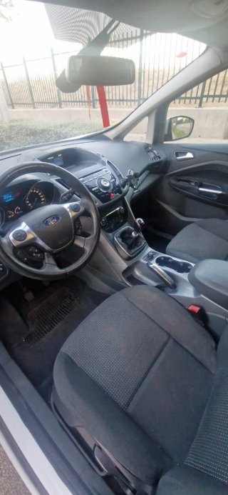 Ford Grand C-MAX 2011