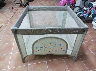 Parque infantil Asalvo grande