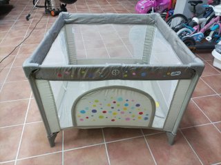 Parque infantil Asalvo grande