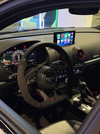 Audi RS3 2018 DAZA