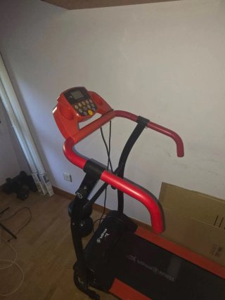 Cinta de correr Lufthous Running Flash 1000W