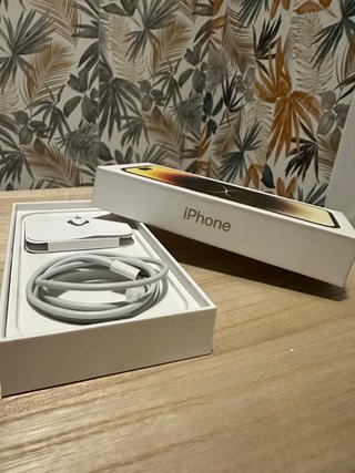 iPhone 14 Pro Dorado