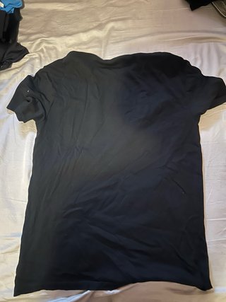 Camiseta GAP Negra