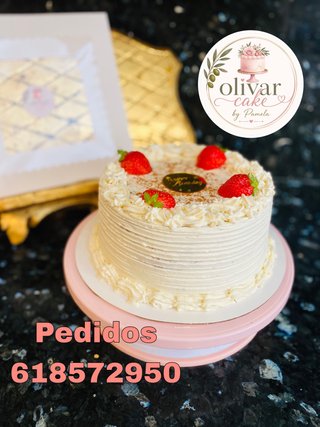 Olivar cake by Pamela, tartas personalizadas
