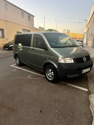 Volkswagen Transporter T5 2006