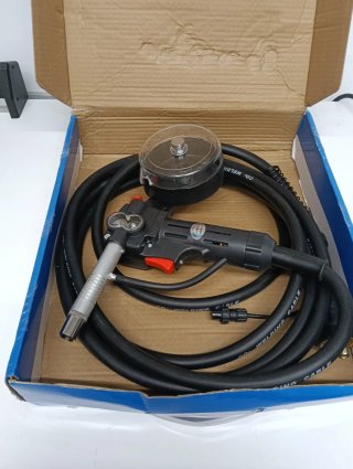 Pistola Spool Gun Soldadura MIG Aluminio